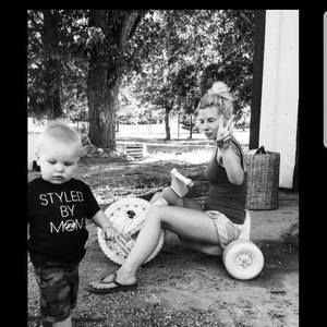 Meet your Posher, Amber